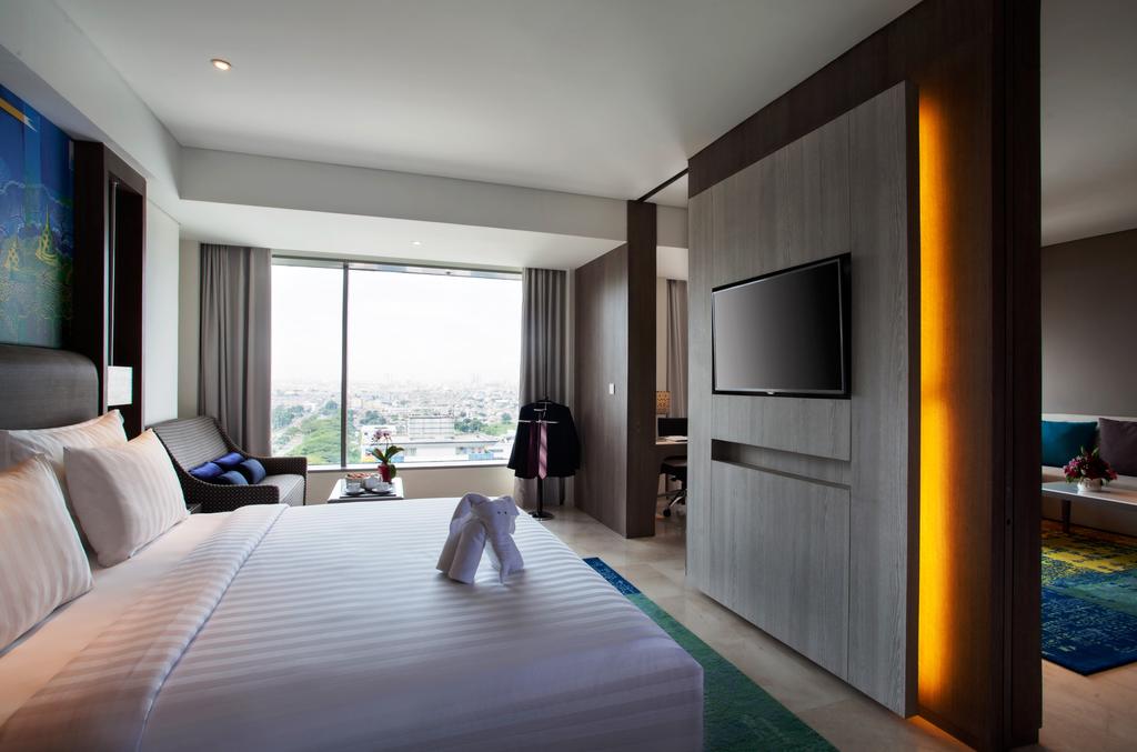 Recenzje hoteli Grand Mercure Jakarta Kemayoran