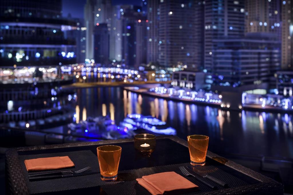 Address Dubai Marina, фото з відпочинку