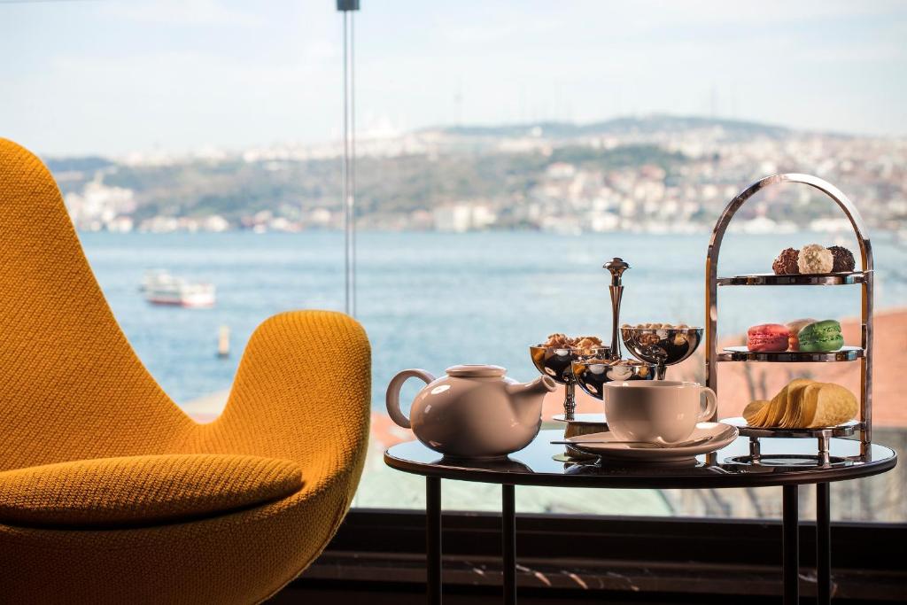 Metropolitan Hotels Bosphorus, Туреччина, Стамбул, тури, фото та відгуки