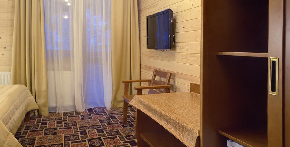 Odpoczynek w hotelu Tatariv Deluxe Tatarow Ukraina