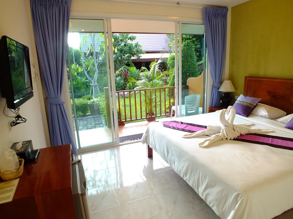 Отель, Таиланд, Пхукет, Baan Vanida Garden Resort Karon