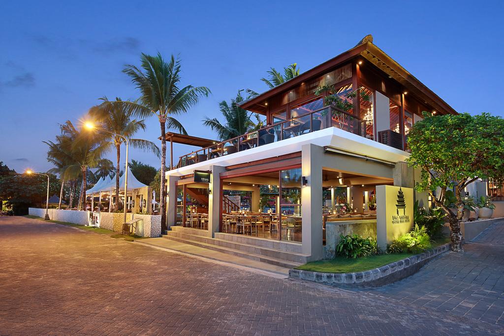 Bali Niksoma Boutique Beach Resort, Легиан, фотографии туров