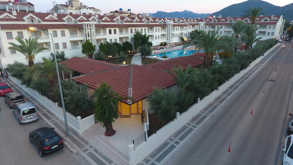 Kocer Club Apartments, Туреччина, Мармарис, тури, фото та відгуки