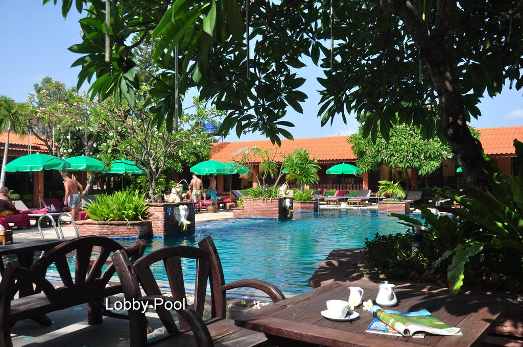 Hotel rest Sabai Resort Pattaya