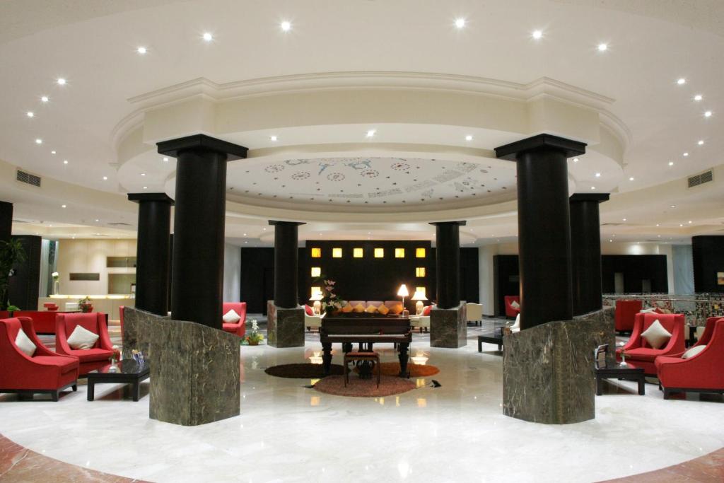 Горящие туры в отель Helnan Palestine Hotel Александрия