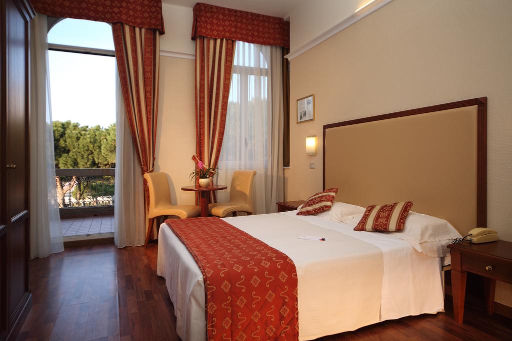 Відпочинок в готелі Hotel Villa Adriatica Ріміні Італія