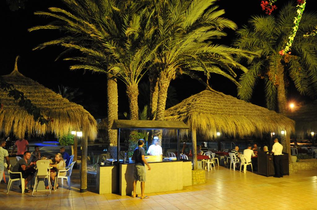 Відгуки гостей готелю Club Cedriana Djerba