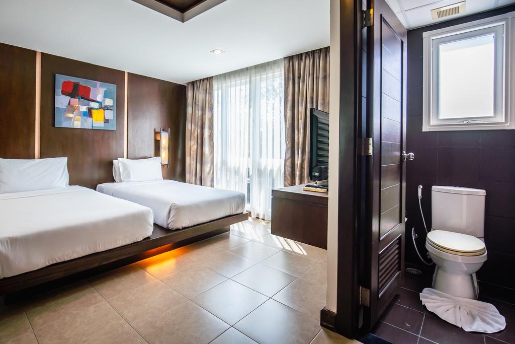 Горящие туры в отель Ratana Apart-Hotel at Chalong