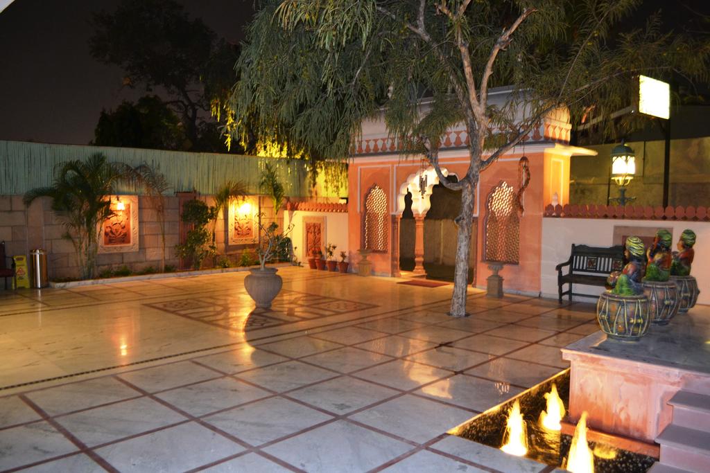 Джайсалмер Suryaa Villa (A Classic Heritage Hotel)