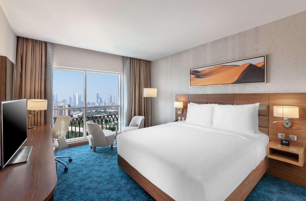 Туры в отель Doubletree by Hilton Dubai Al Jadaf Дубай (город)