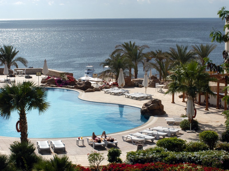 Sharm Plaza (ex. Crowne Plaza Resort), beach photos