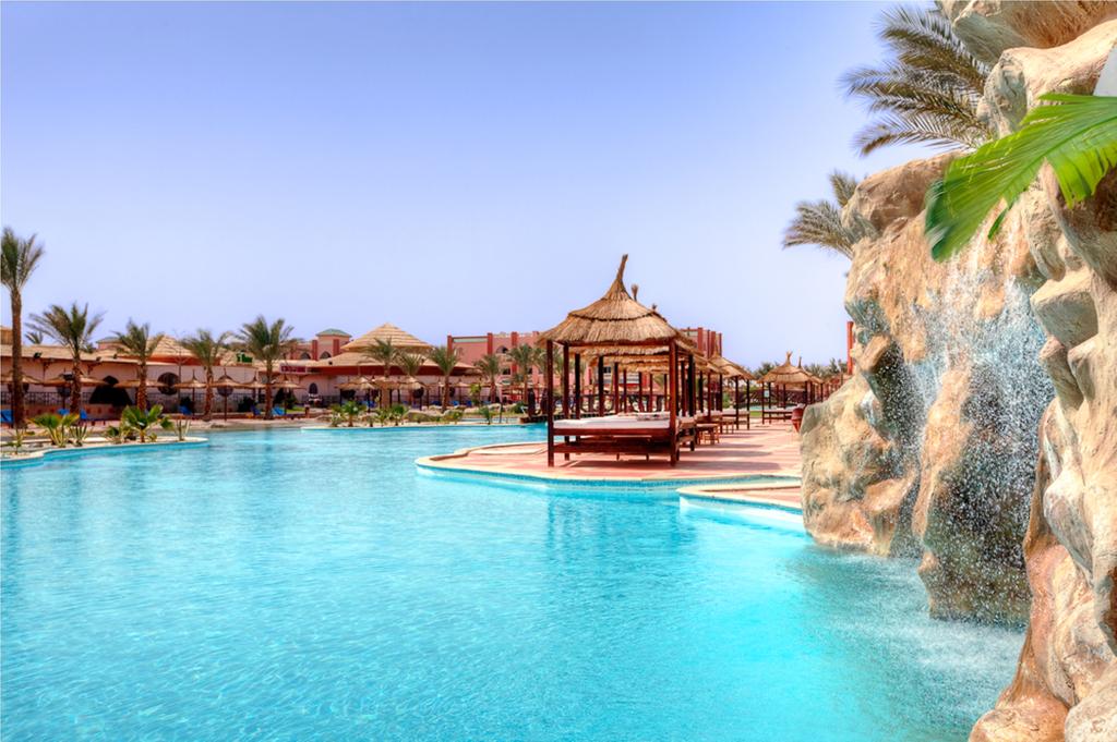 Pickalbatros Aqua Blu Resort, Hurghada, photos of rooms