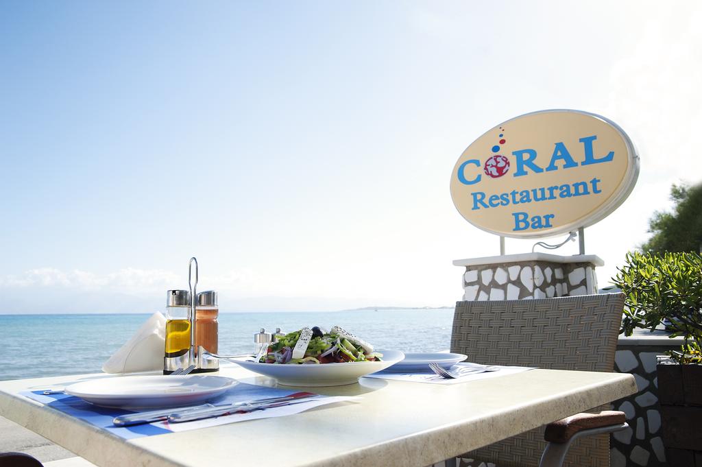 Горящие туры в отель Coral Beach Корфу (остров) Греция