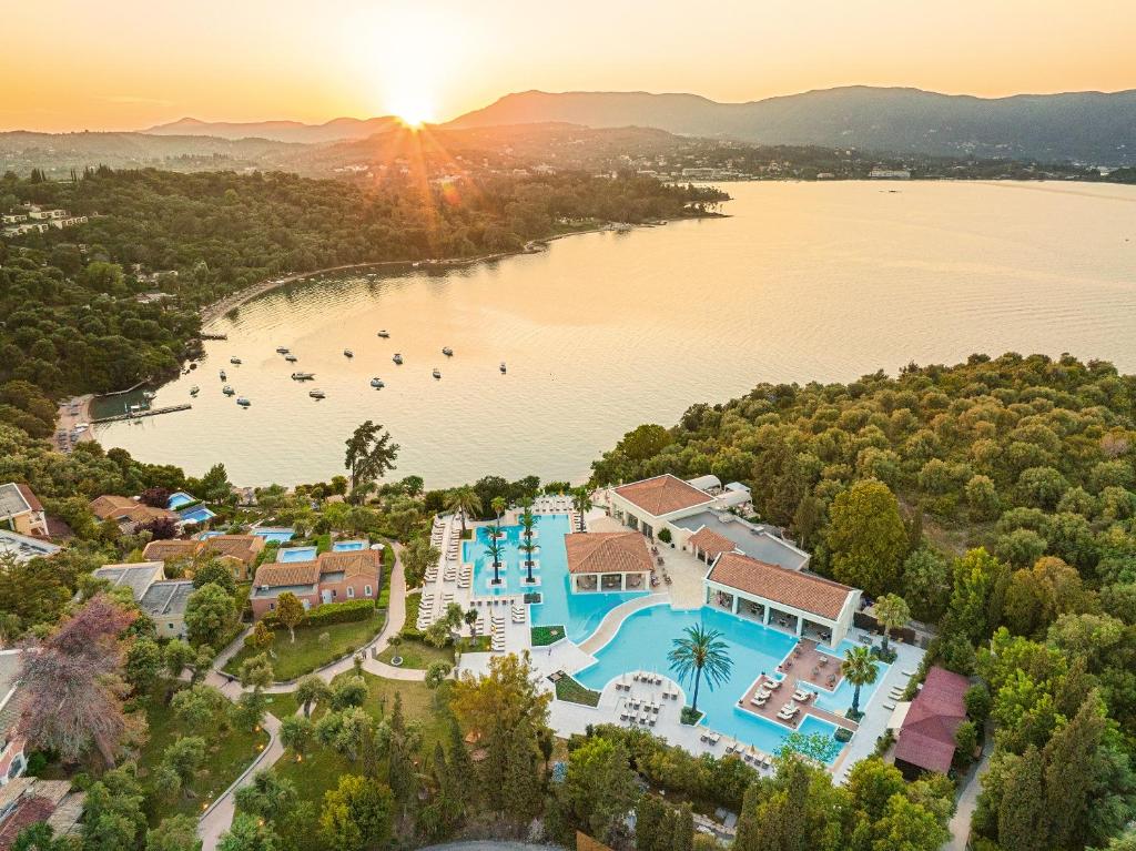 Отель, Греция, Корфу (остров), Grecotel Eva Palace