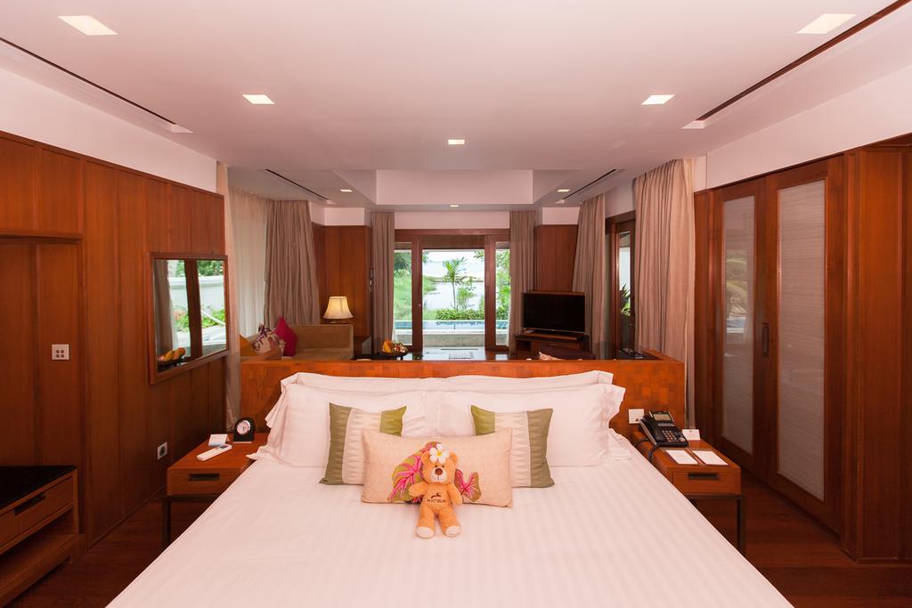 Отзывы про отдых в отеле, Santiburi Beach Resort & Spa