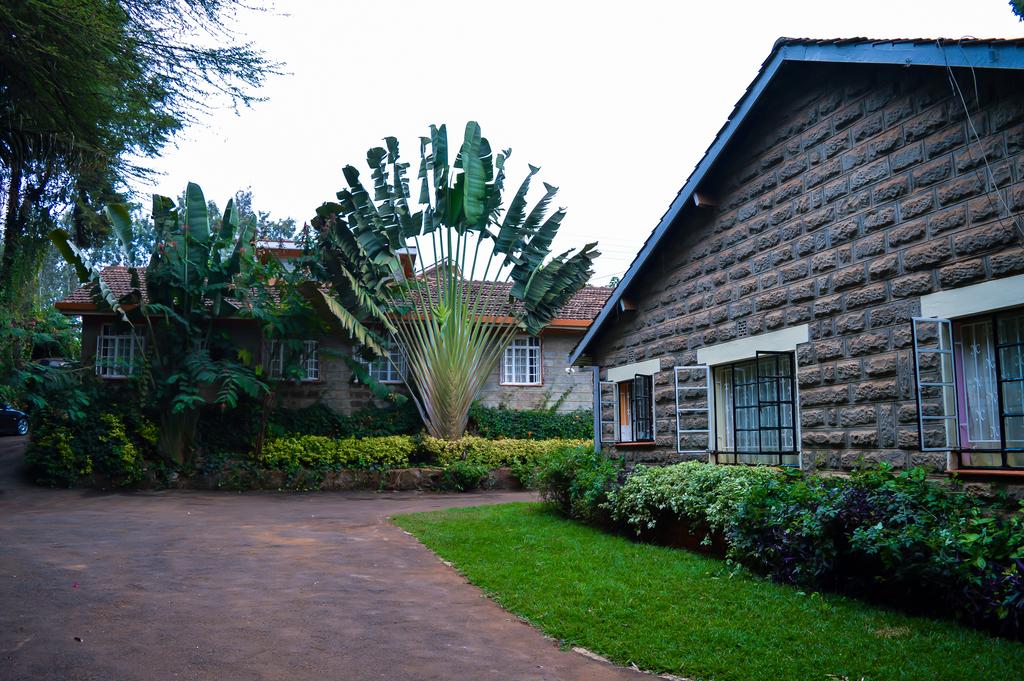 Rosslyn Apartments, Найроби
