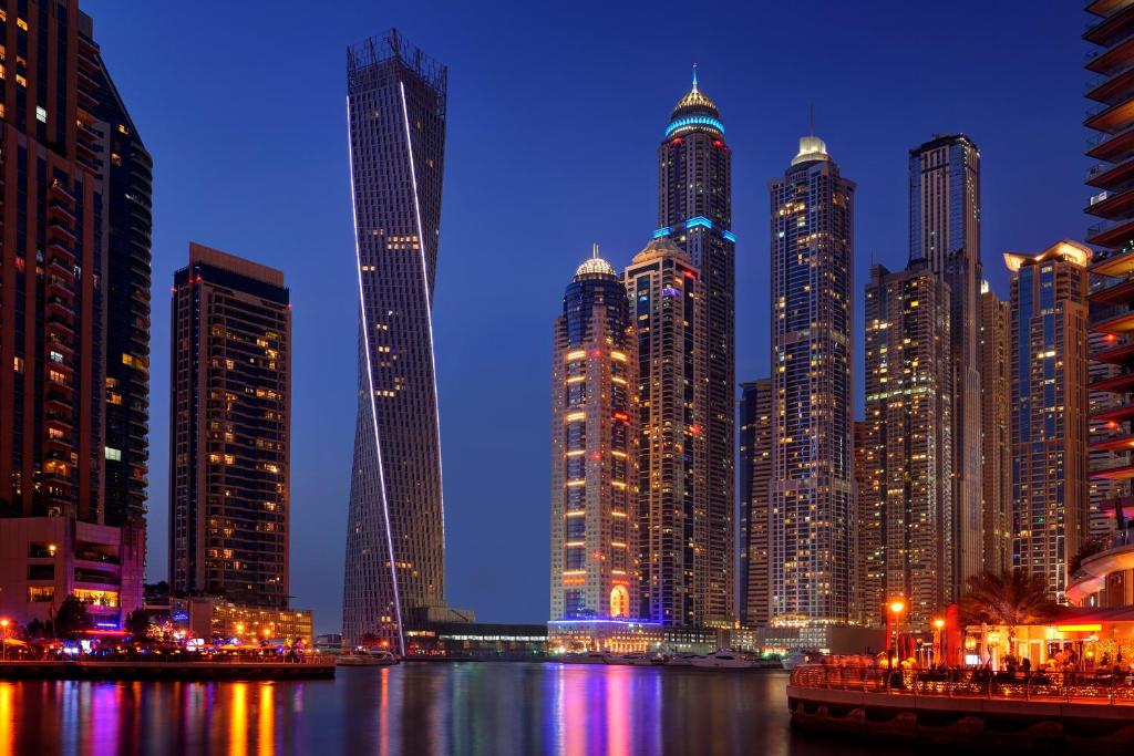 Dubai Marriott Harbour Hotel & Suites, Дубай (місто), фотографії турів