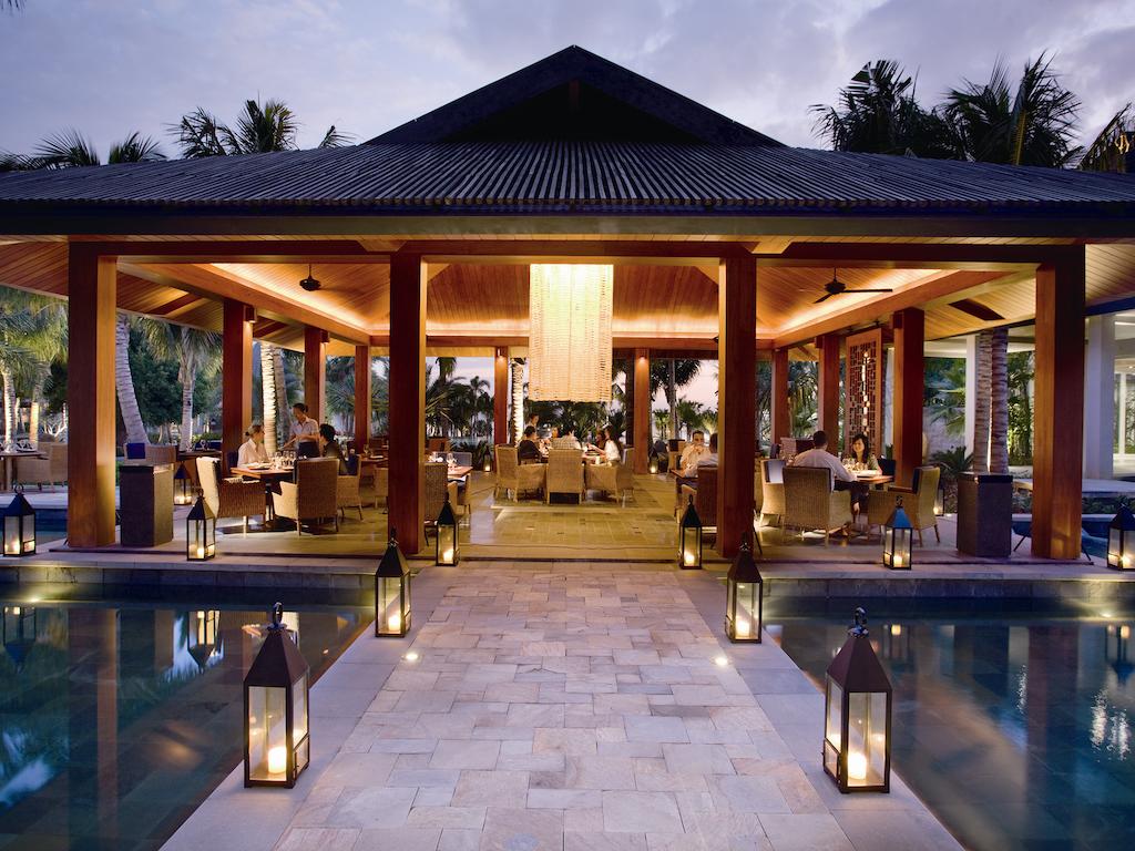 Відпочинок в готелі Mandarin Oriental Sanya