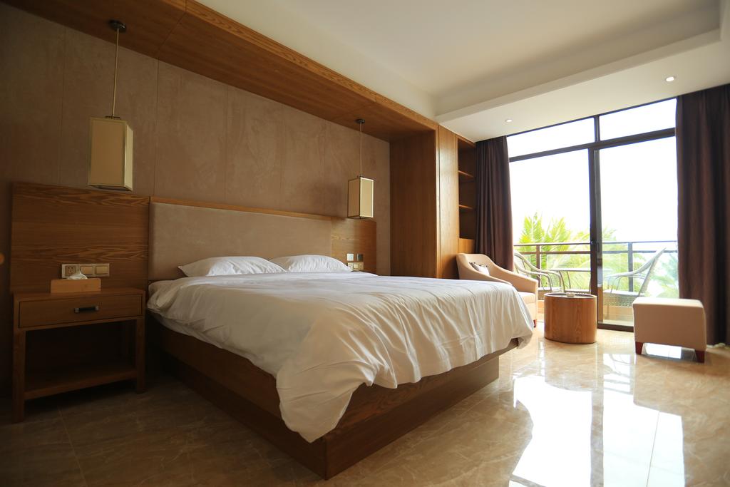 Отдых в отеле Sanyawan Yin Yun Seaview Holiday Hotel (ex.Yinyun Sea View Resort)