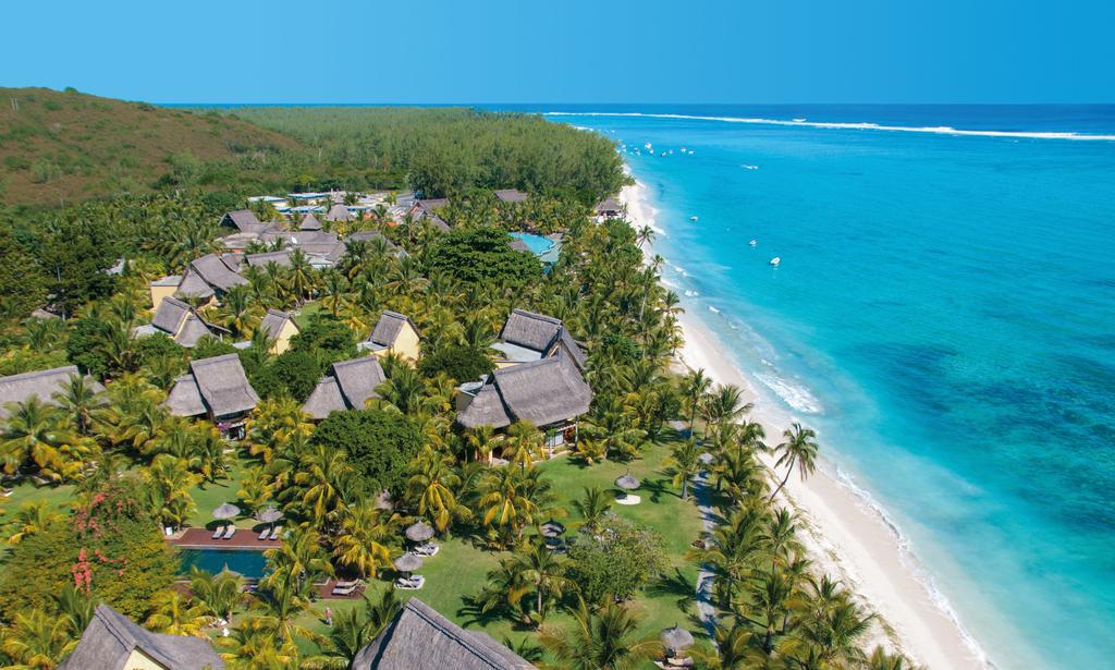 Маврикій Dinarobin Hotel Golf & Spa ціни