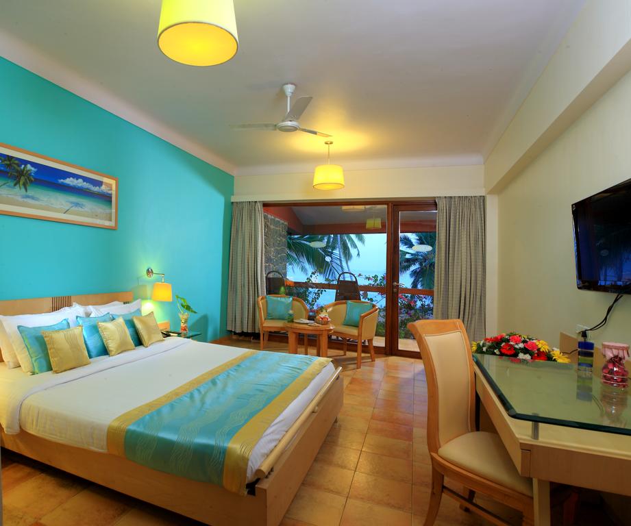 Hotel rest Uday Samudra Kovalam