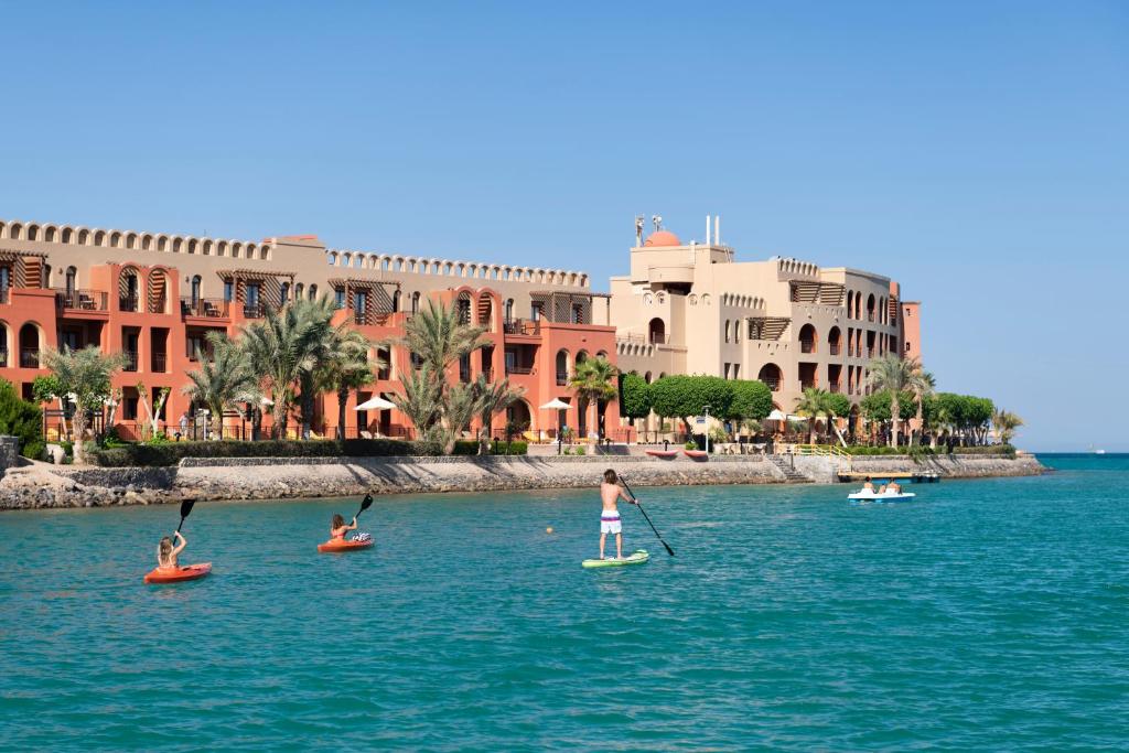 Wakacje hotelowe The Three Corners Ocean View (Adults Only 16+) Hurghada