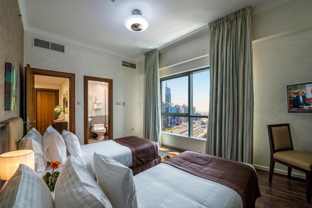 ОАЕ City Premiere Marina Hotel Apartments