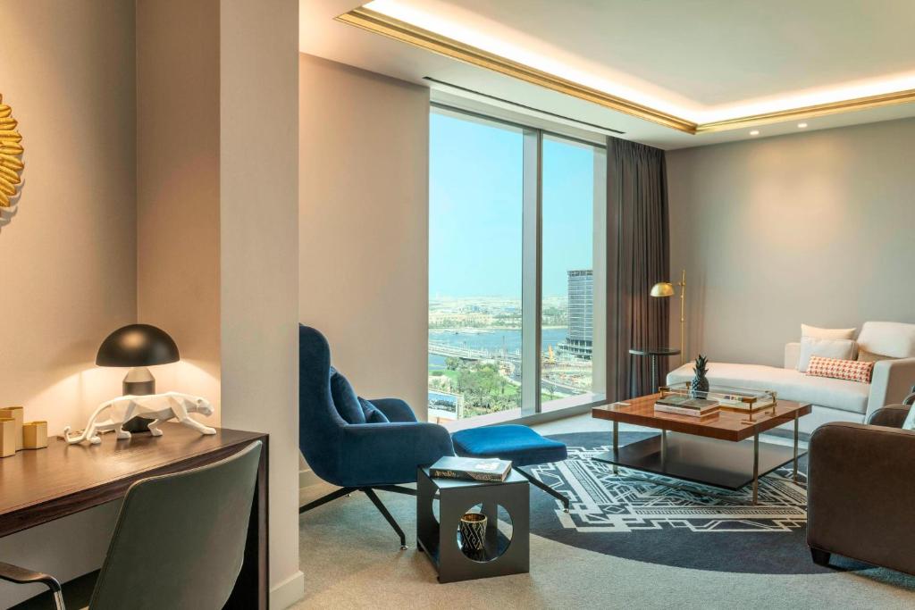Відпочинок в готелі Aloft Dubai Creek (ex. Aloft Dubai City Centre Deira)
