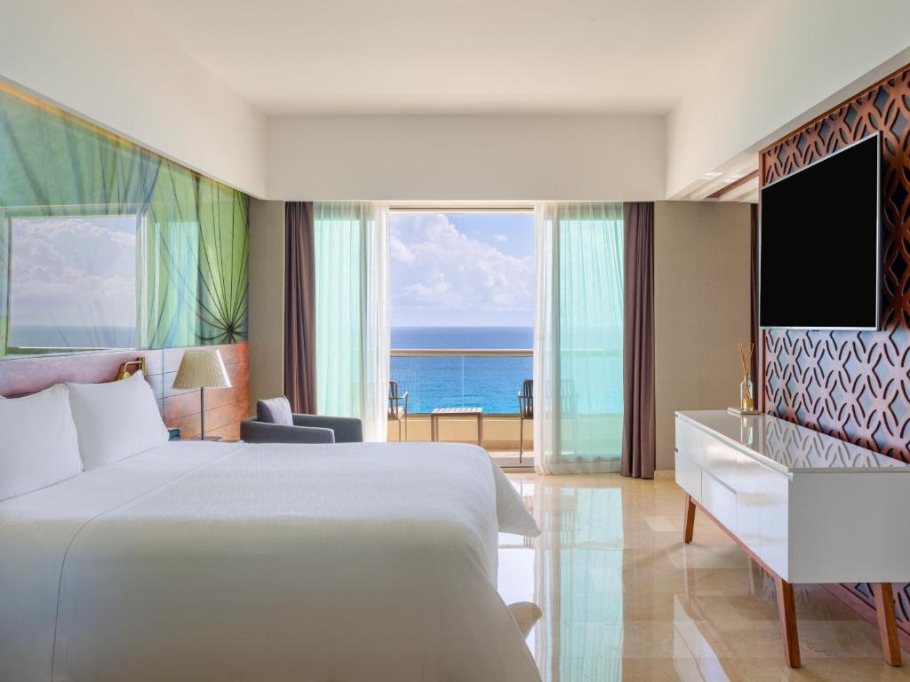 Отель, Мексика, Канкун, Live Aqua Beach Resort Cancun