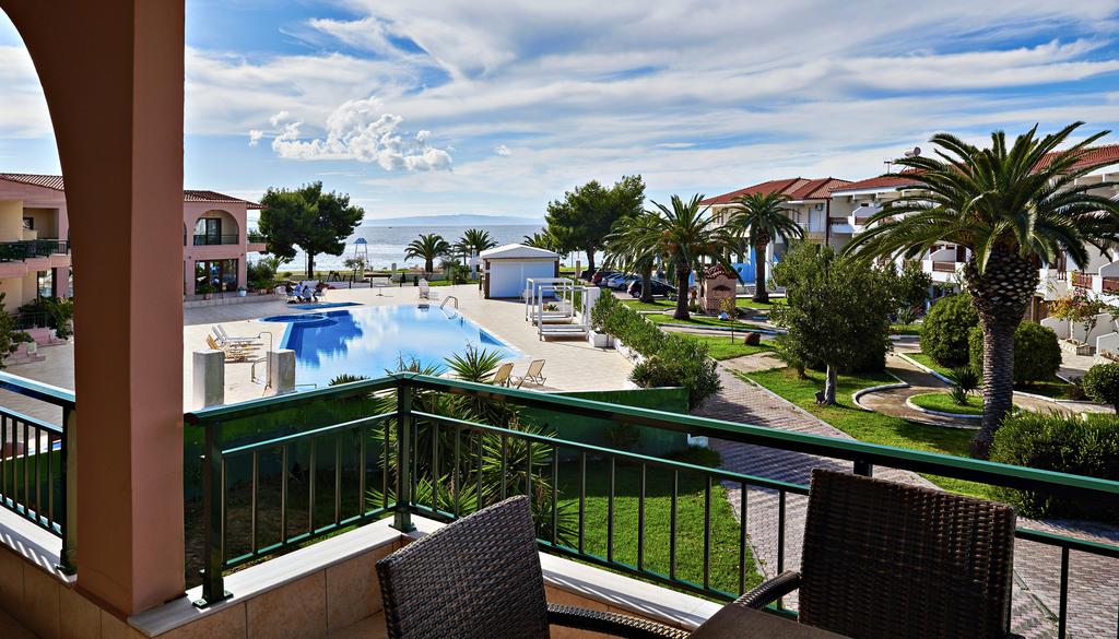 Готель, Греція, Сітонія, Toroni Blue Sea Hotel