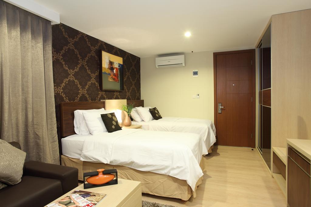Горящие туры в отель Avissa Suites Джакарта