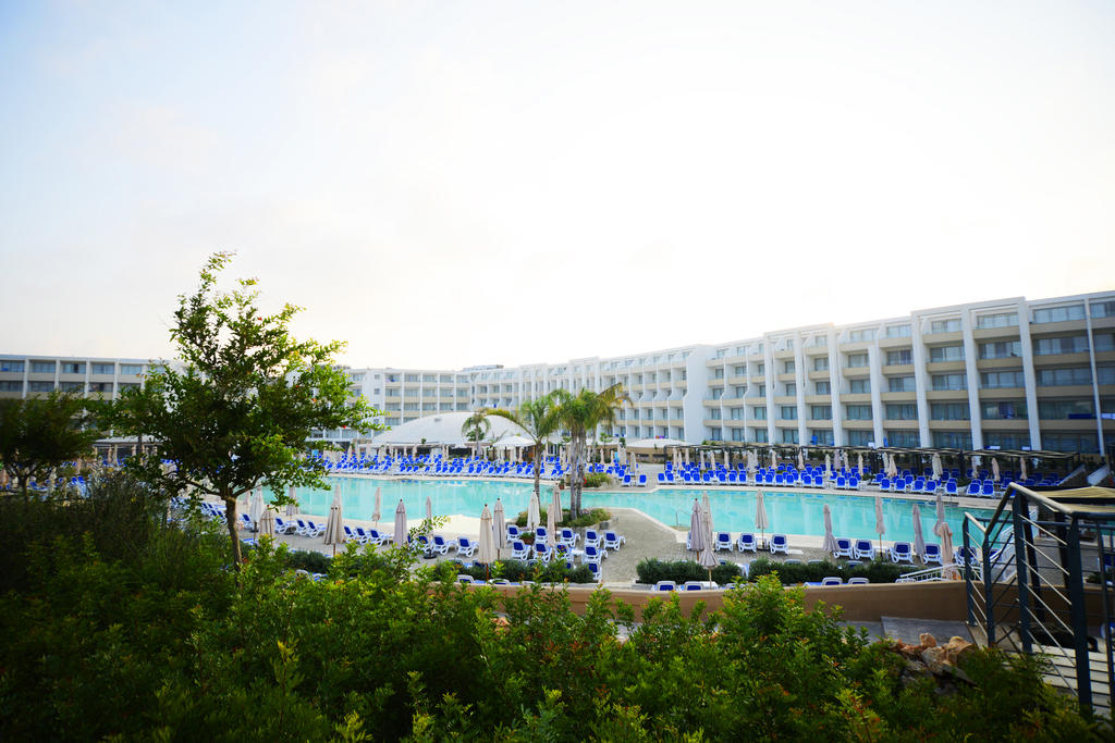 Hotel rest Seabank All-Inclusive Resort