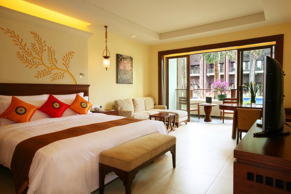 Odpoczynek w hotelu Pullman Sanya Yalong Bay Resort & Spa
