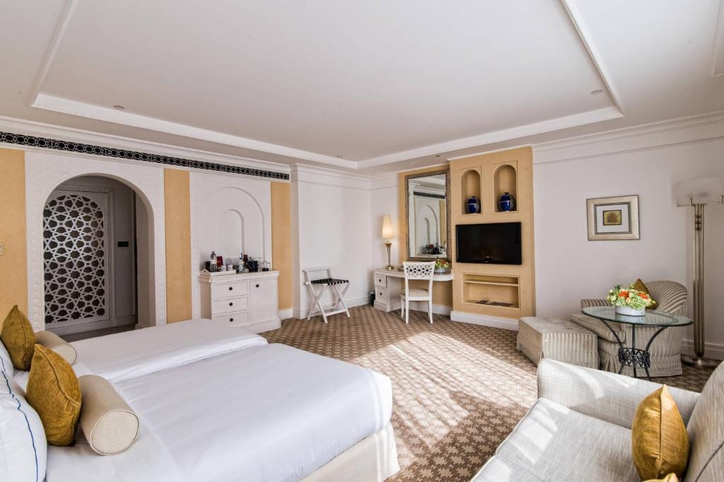 Відпочинок в готелі Habtoor Grand Resort, Autograph Collection Дубай (пляжні готелі) ОАЕ