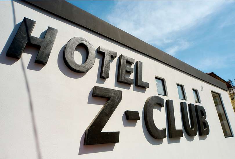 Горящие туры в отель Z Club