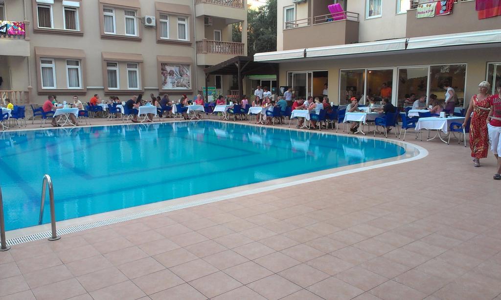 Туры в отель Helios Hotel Сиде Турция