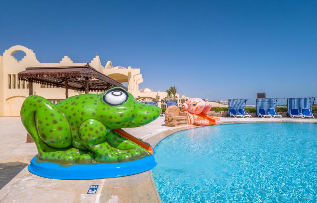 Odpoczynek w hotelu Sunny Days Palma De Mirette Hurghada Egipt