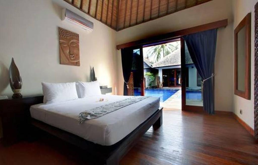 Hotel, Indonesia, Lombok (island), Luce D’alma