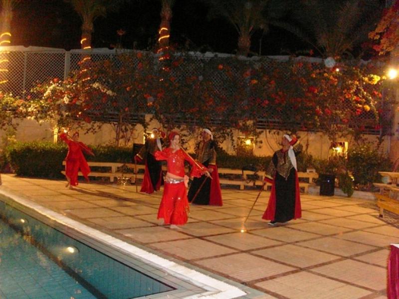 Odpoczynek w hotelu Sea Garden Hrg Hurghada