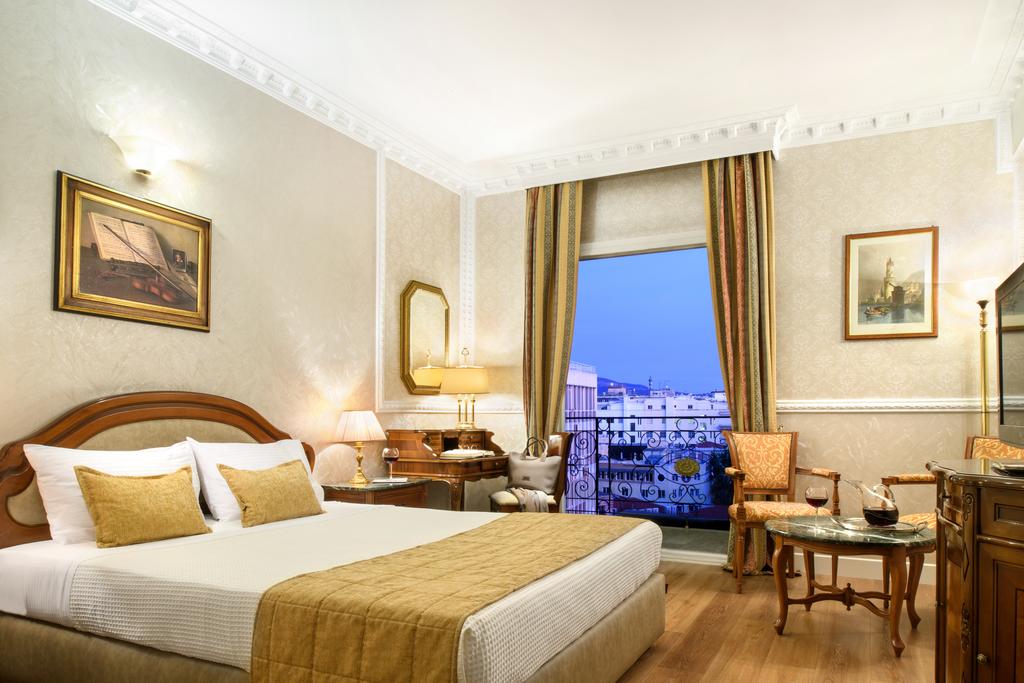 Горящие туры в отель Mediterranean Palace Hotel Thessaloniki Салоники Греция