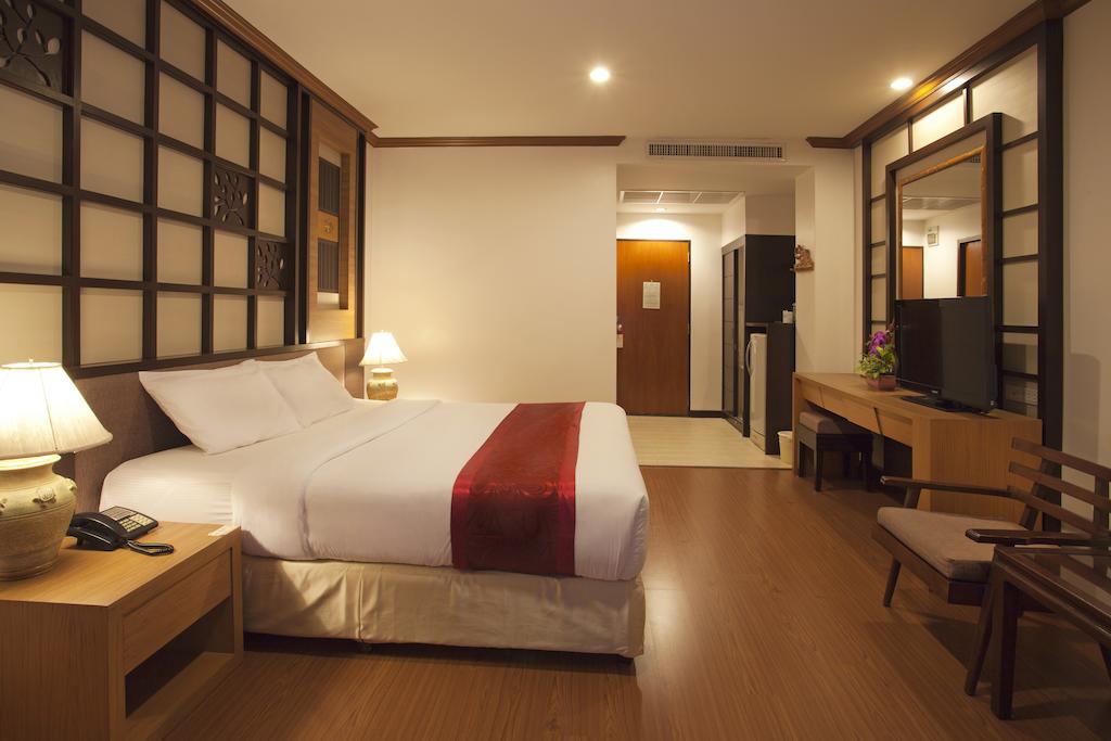 Отель, Лаос, Бан Гно Хай, Kamu Lodge