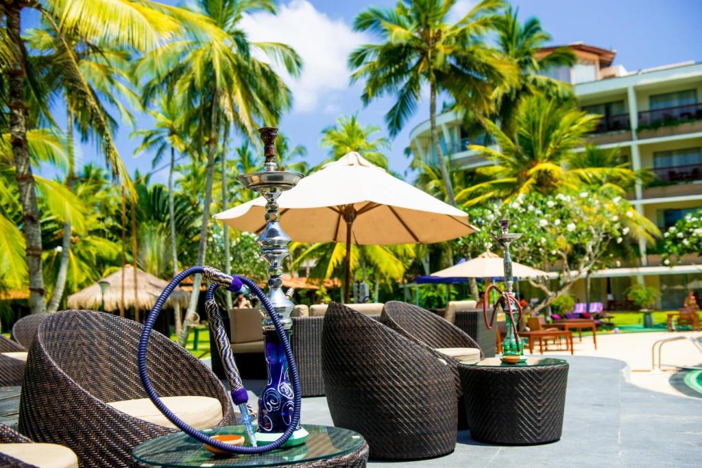 Eden Resort & Spa, Beruwala, Sri Lanka, zdjęcia z wakacje