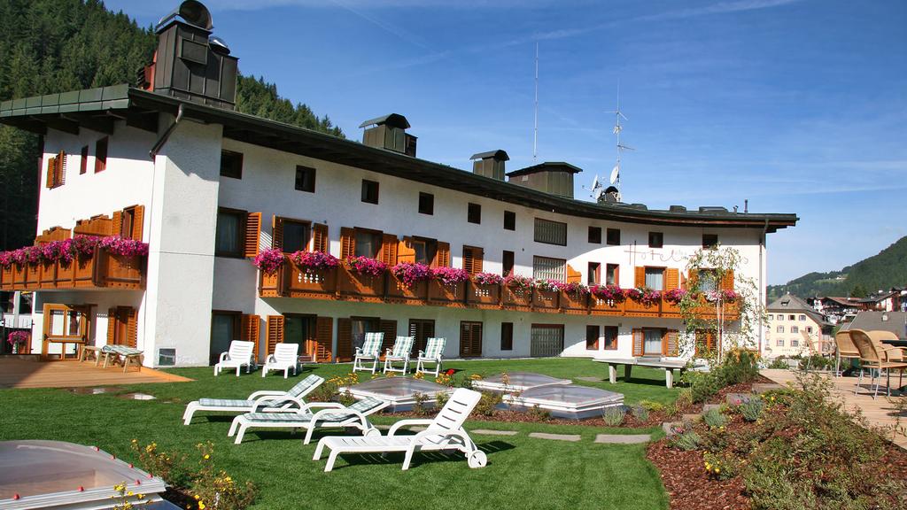 Des Alpes Hotel (Selva Gardena) цена