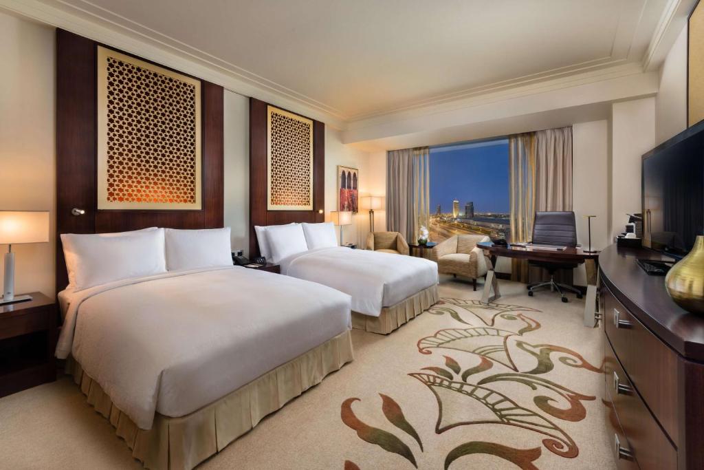 Hotel rest Conrad Dubai Dubai (city)