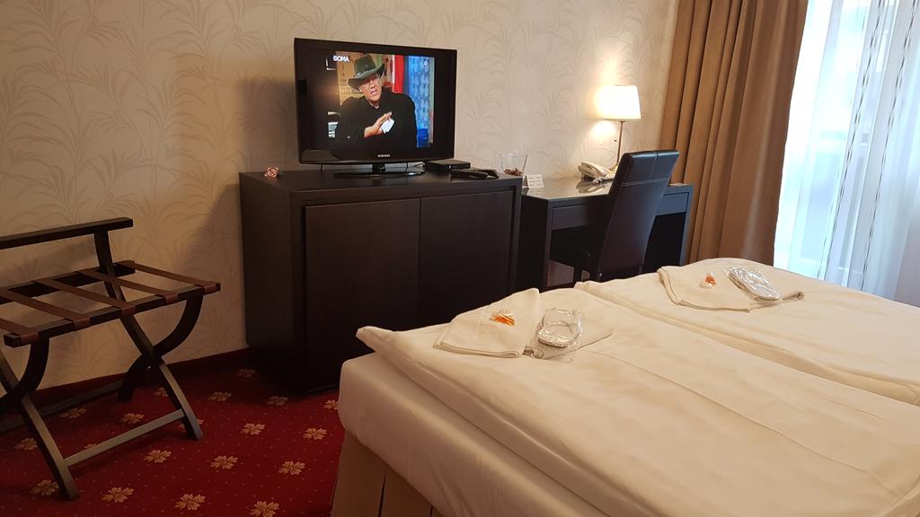 Wakacje hotelowe Hotel Nivy Bratysława