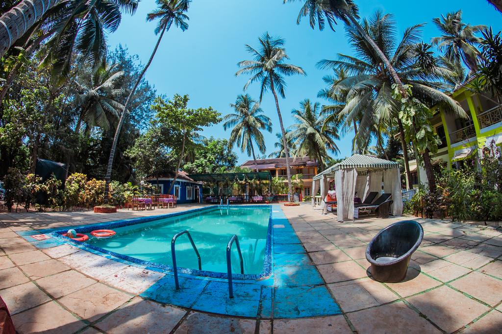 Ondas Do Mar Beach Resort, Indie, Calangute, wakacje, zdjęcia i recenzje