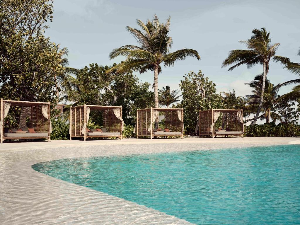 Горящие туры в отель Patina Maldives Северный Мале Атолл