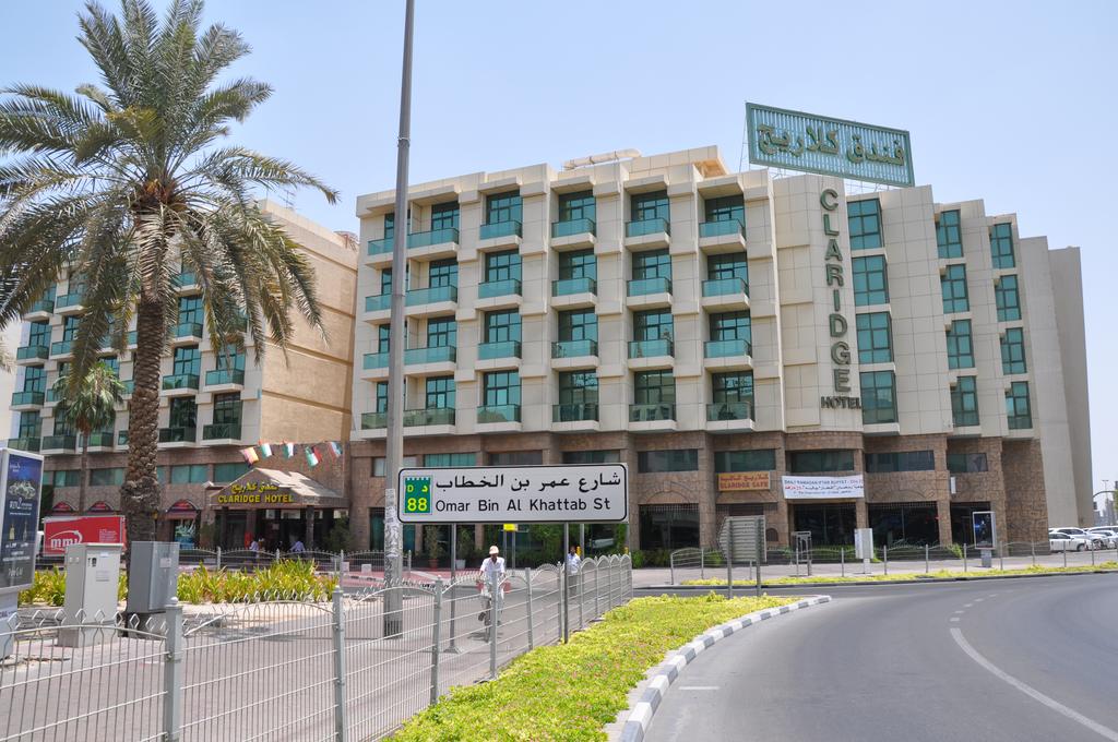Claridge Hotel, Дубай (город), ОАЭ, фотографии туров