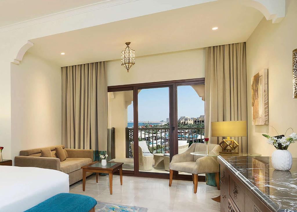 Готель, ОАЭ, Рас-ель-Хайма, Doubletree by Hilton Resort & Spa Marjan Island