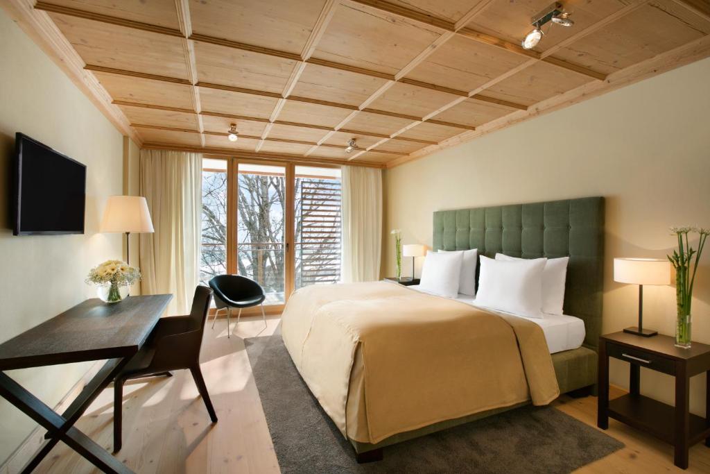 Kempinski Hotel Das Tirol, Австрія